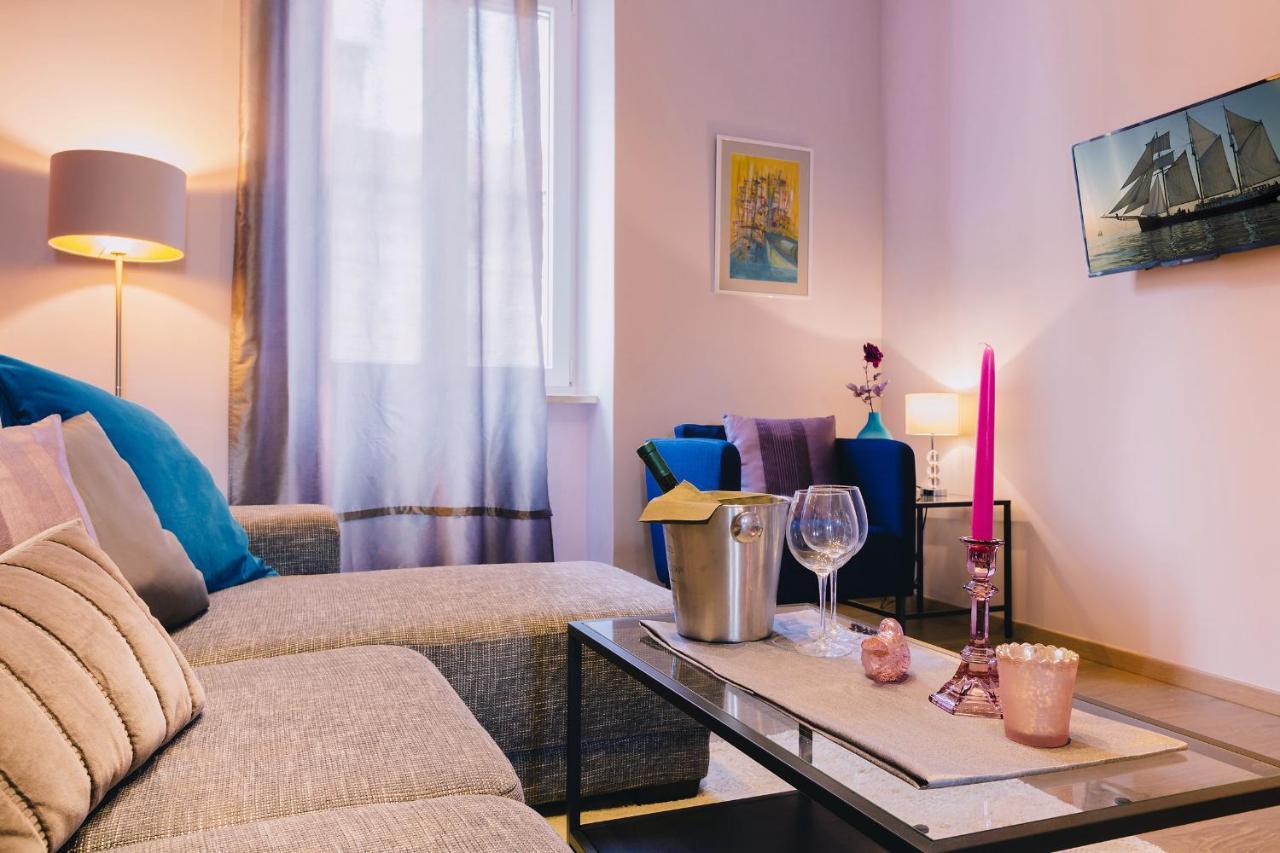 For Special Getaway Nea Apartman Pula