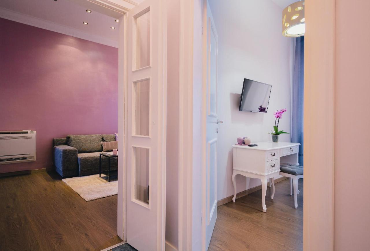 For Special Getaway Nea Apartman Pula